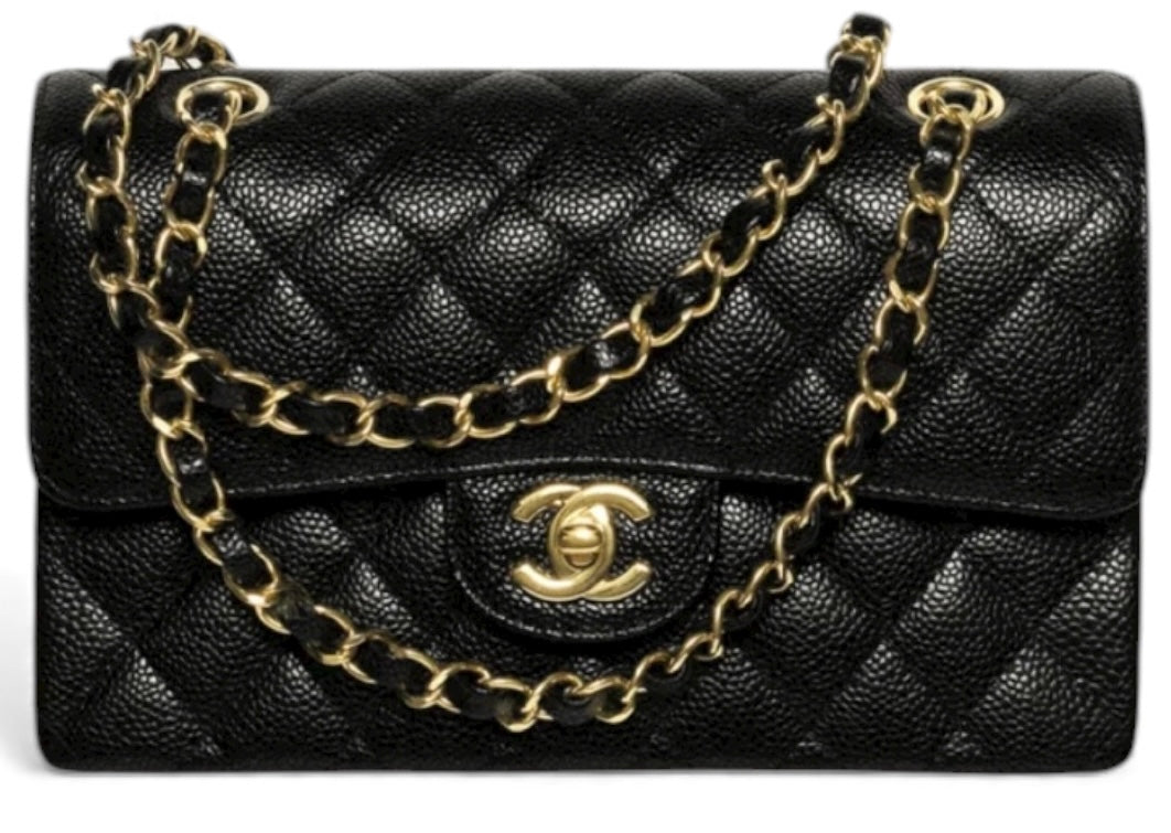 Who would you rather? Chanel double flap edition