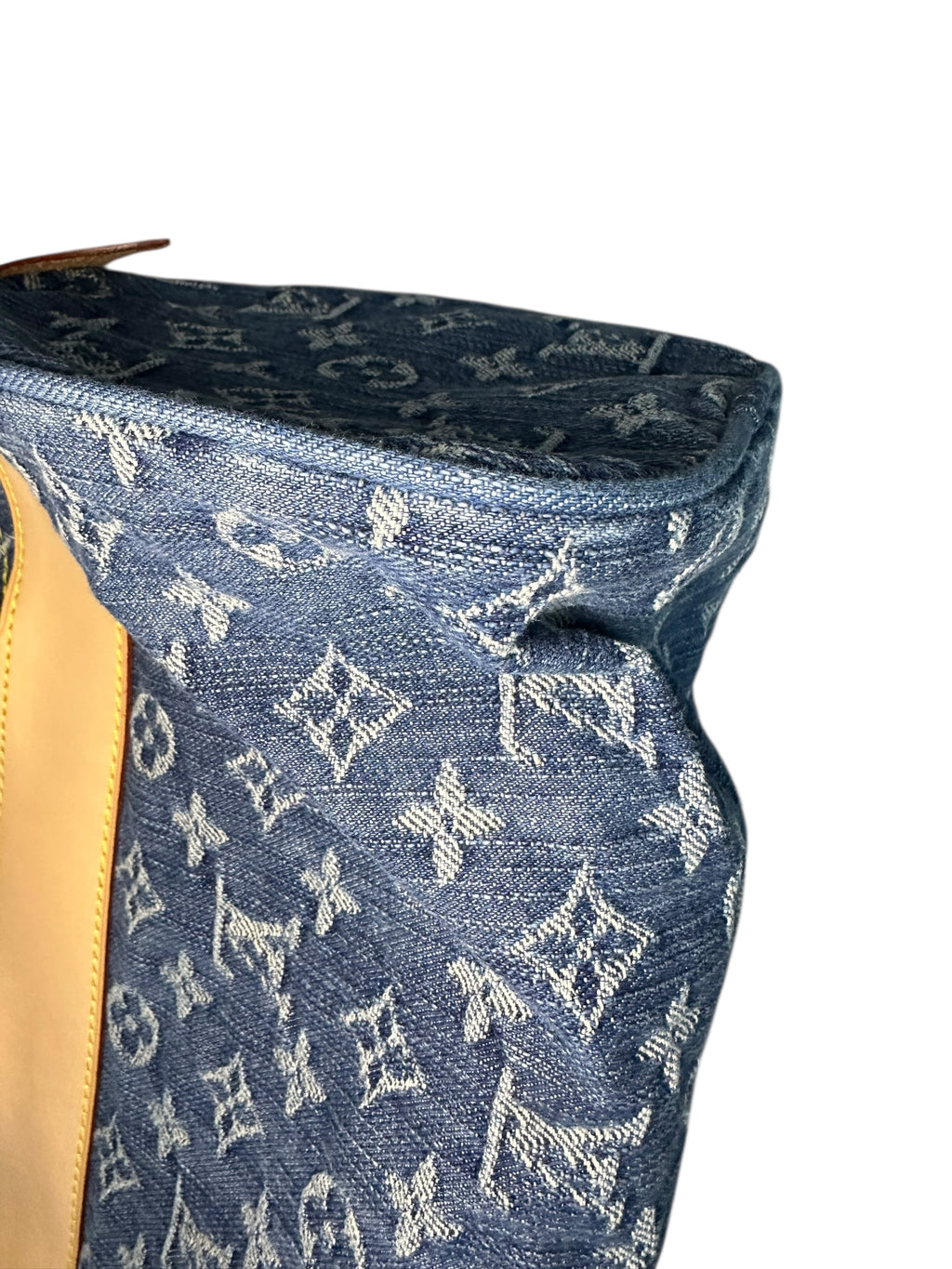 Louis Vuitton 2006 Denim Neo Speedy