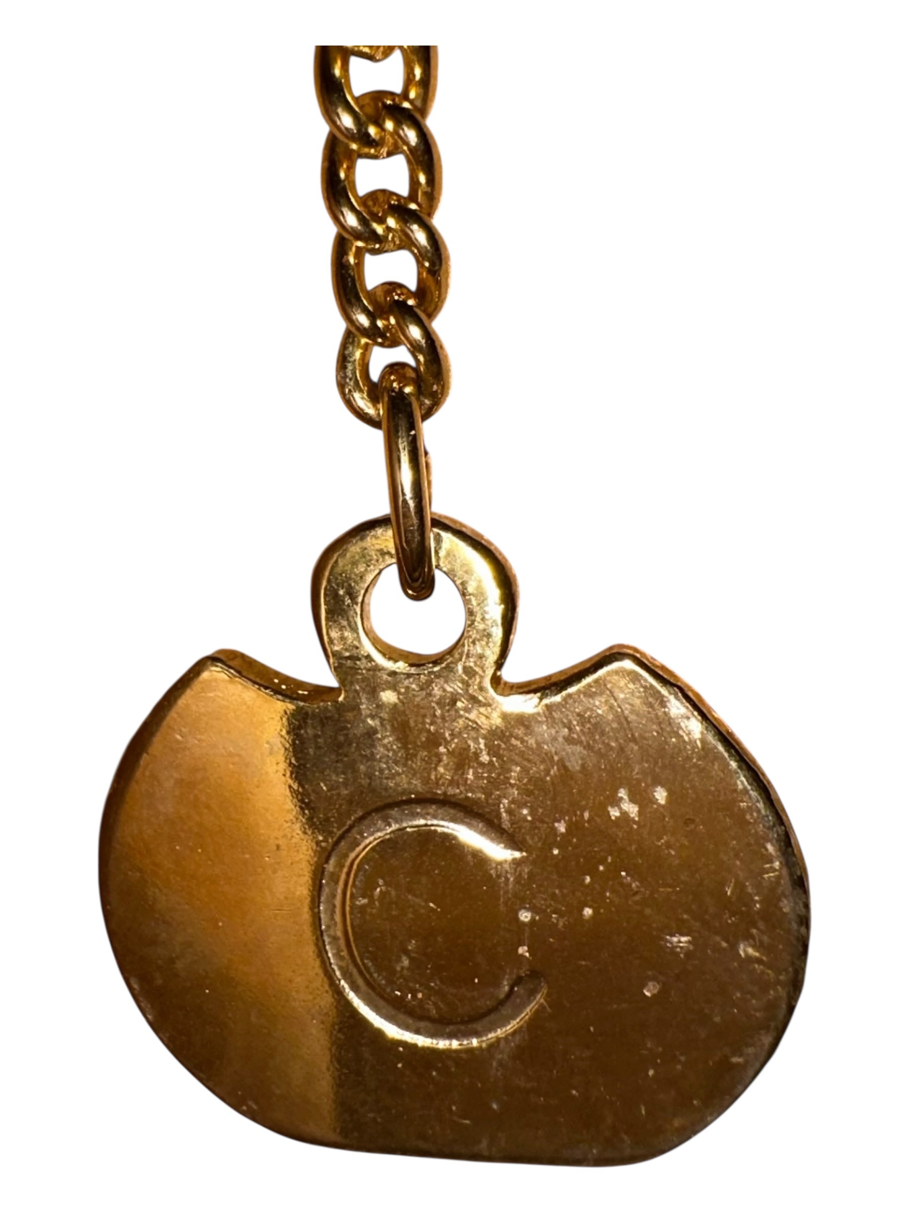 Celine 70s Vintage 2-Way Shoulder Bag with Carriage Clasp - Black