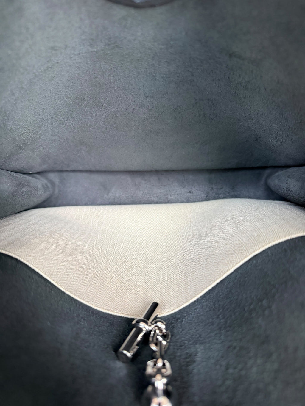 Hermés Vintage Vespa PM Bag in Noir Veau Epsom Leather PHW