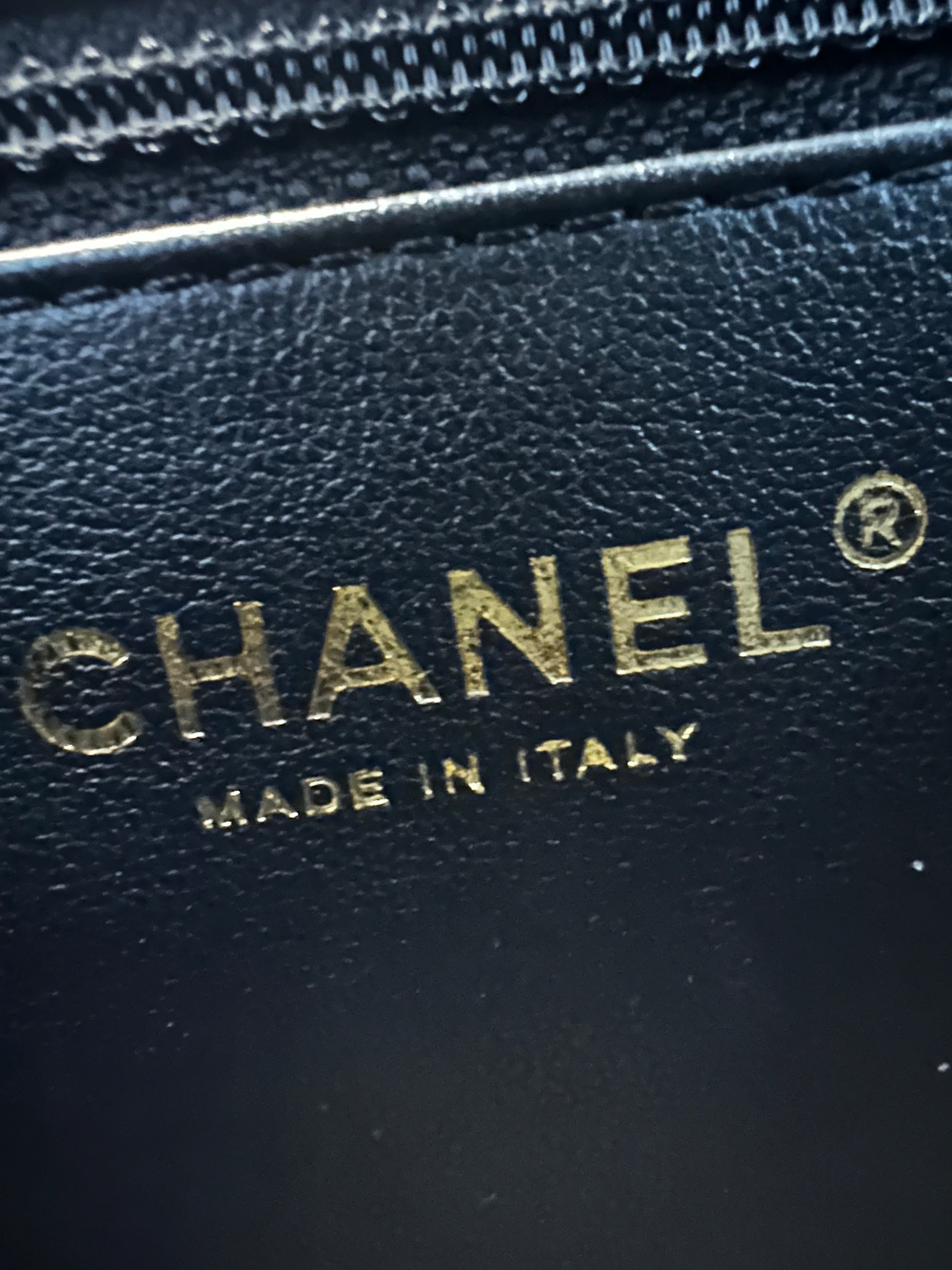 Chanel Heart Charms Matelasse Lambskin Mini Flap Bag - Black, GHW