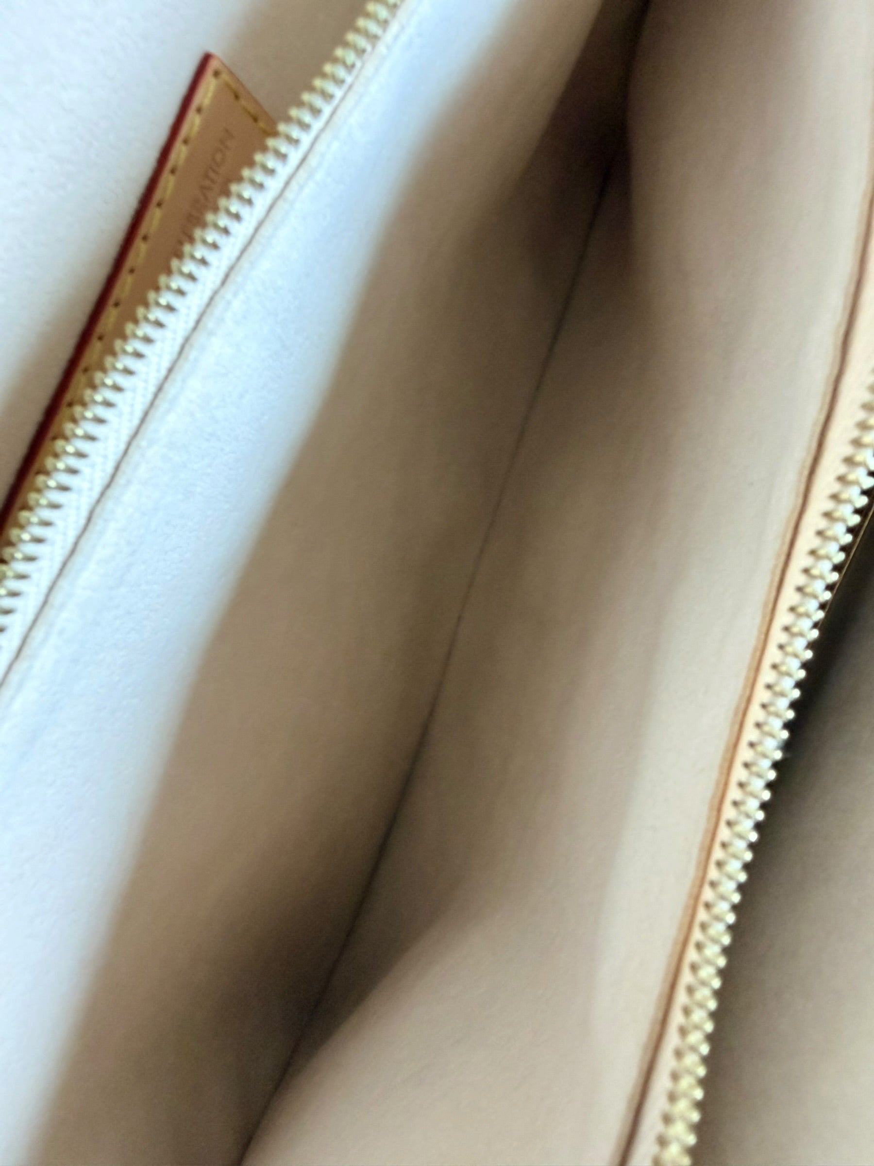 Louis Vuitton x Takashi Murakami Dauphine Soft GM in White Multicolor Monogram