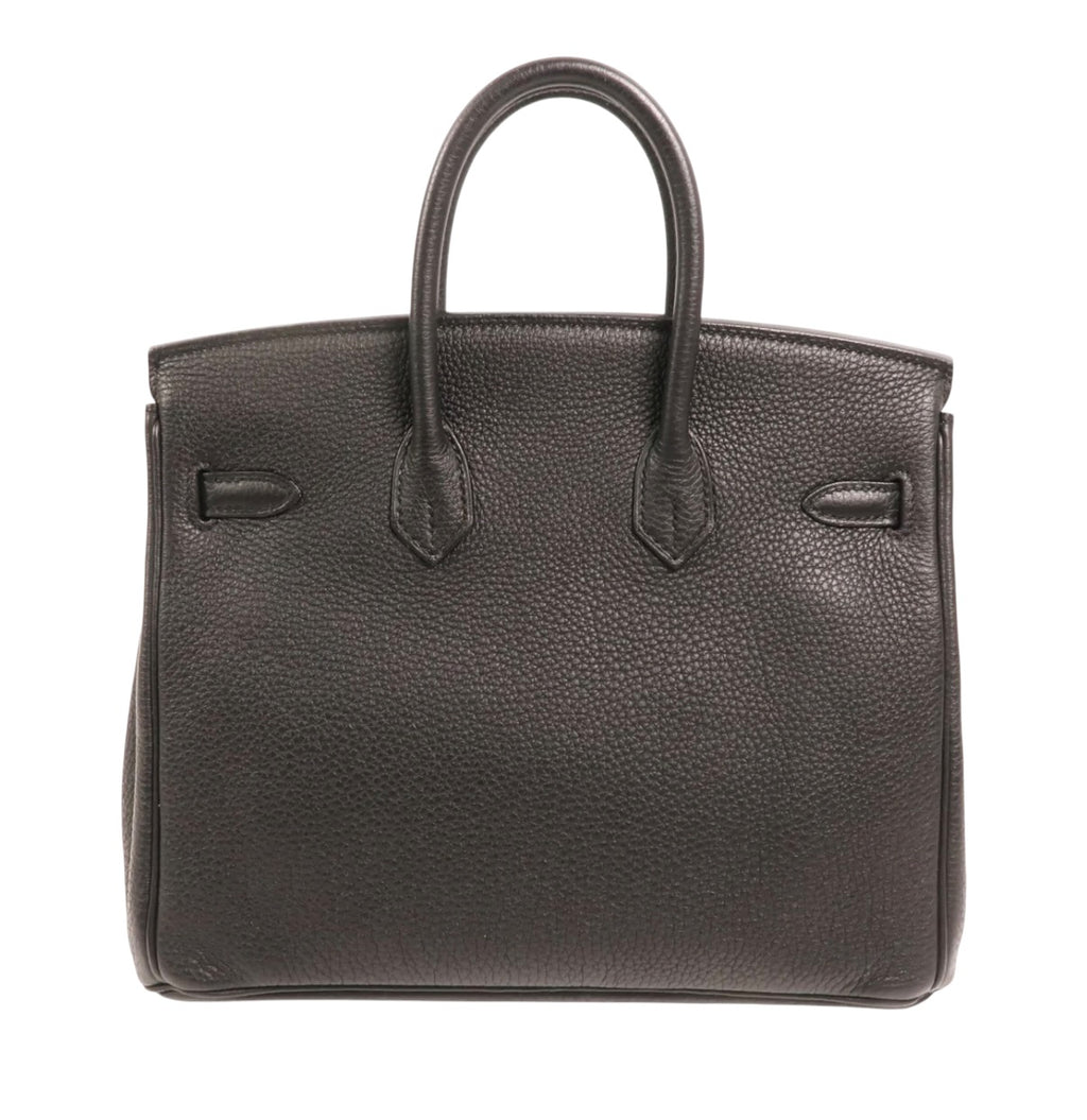 Hermés Birkin 25 Noir Togo GHW X Stamp (PRE-SALE)