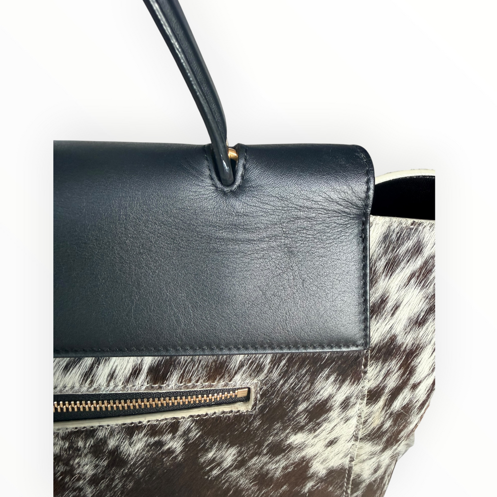 Celine Limited Edition Pony Hair Mini Belt Bag — 1 of 40