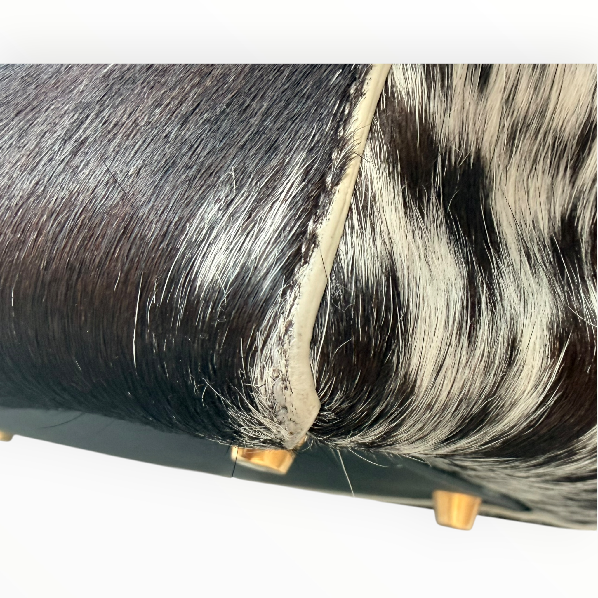Celine Limited Edition Pony Hair Mini Belt Bag — 1 of 40
