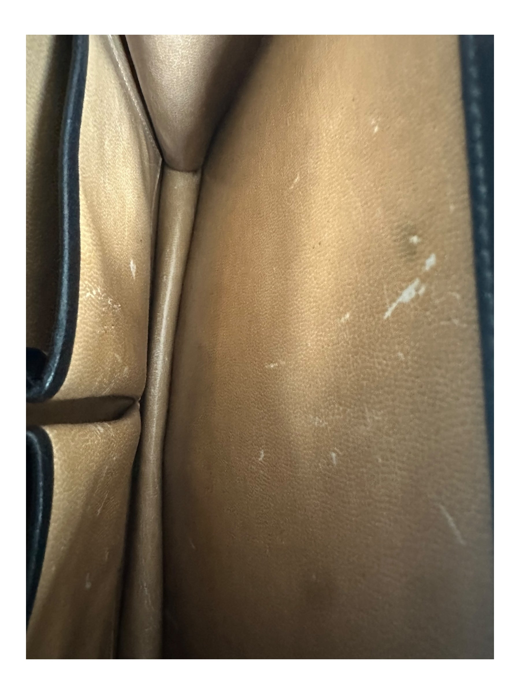 Celine 70s Vintage 2-Way Shoulder Bag with Carriage Clasp - Black