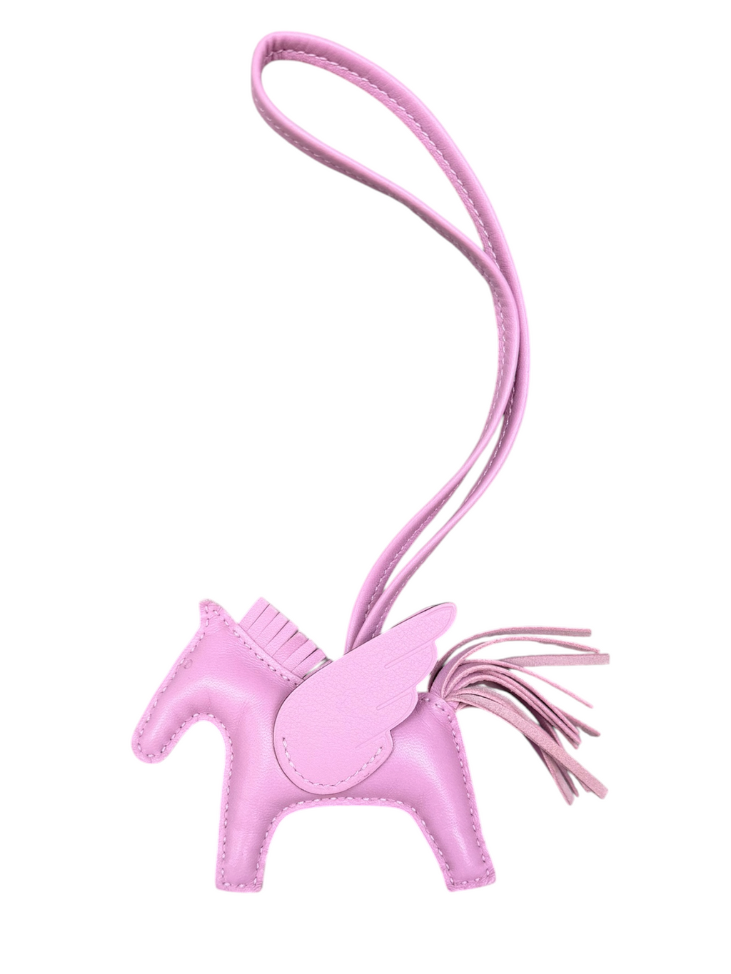 Hermès Rodeo Pegasus PM – Mauve Sylvestre (Agneau Milo)