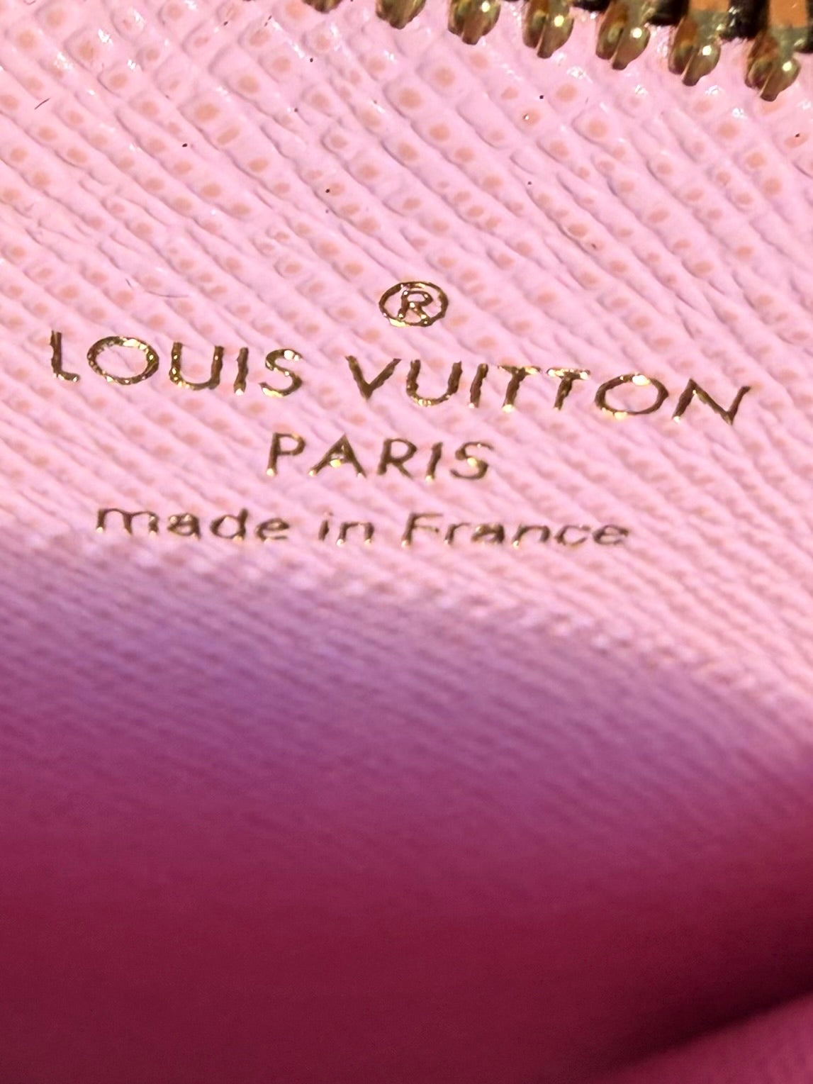 Louis Vuitton 2021 Limited Edition Vivienne Japanese Garden Coin Purse / Bag Charm