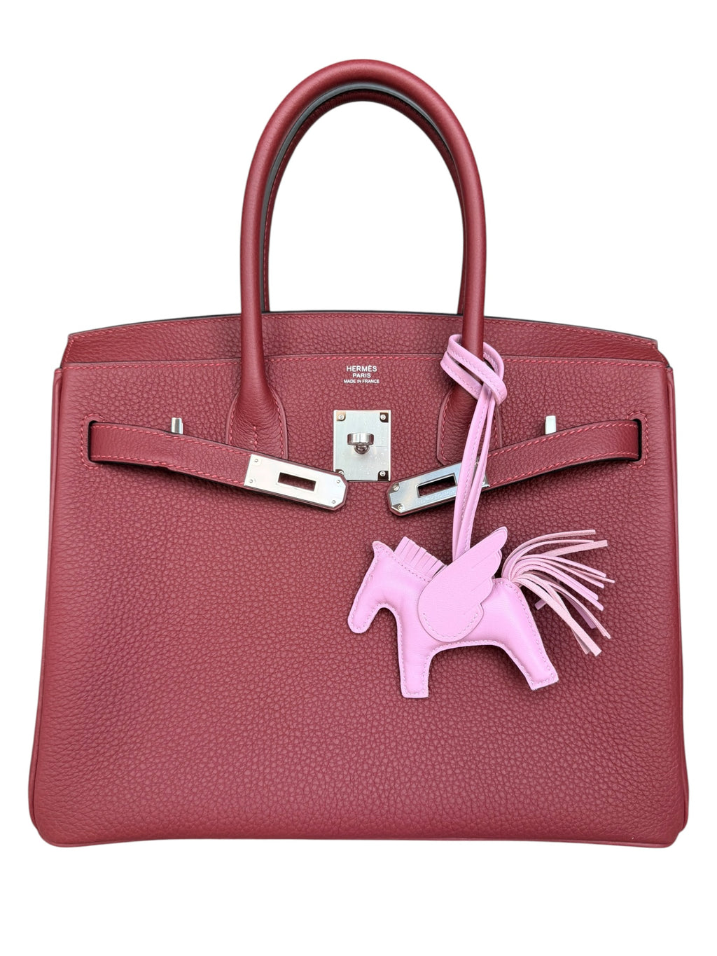 Hermès Rodeo Pegasus PM – Mauve Sylvestre (Agneau Milo)