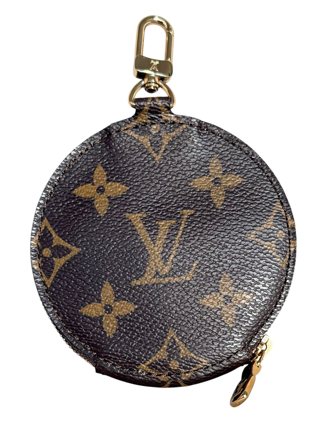 Louis Vuitton 2021 Limited Edition Vivienne Japanese Garden Coin Purse / Bag Charm