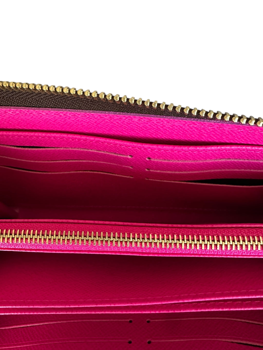 Louis Vuitton x Takashi Murakami Floral Zippy Wallet (Japan Only) - Brown
