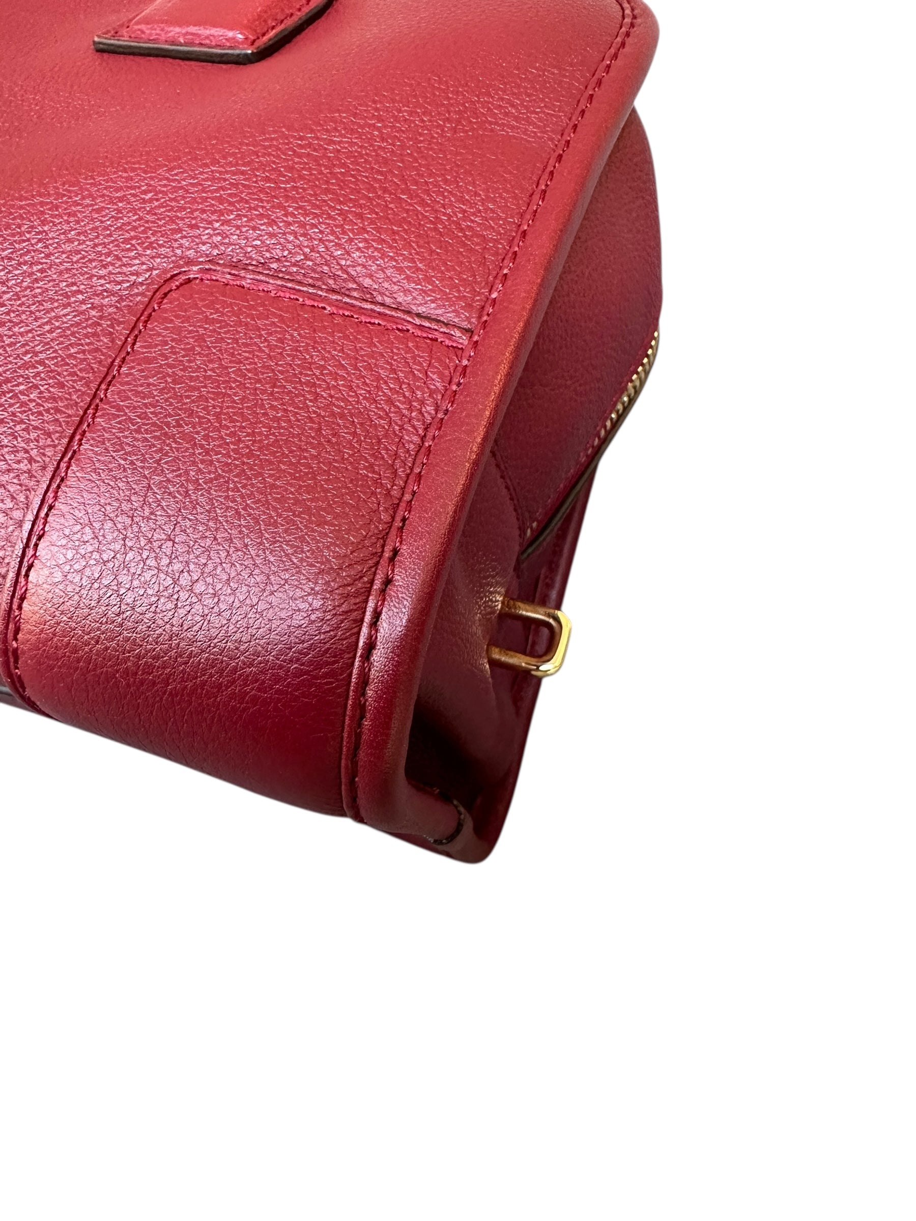 Loewe Limited Edition Amazona Year of the Dragon Bag - Red, GHW