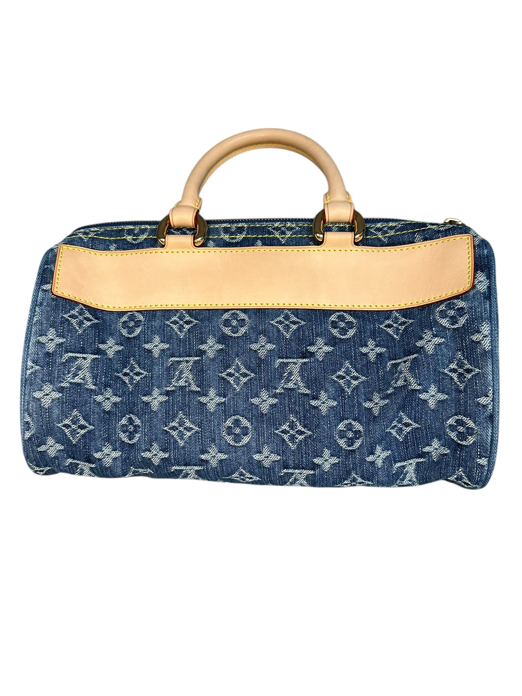 Louis Vuitton 2006 Denim Neo Speedy