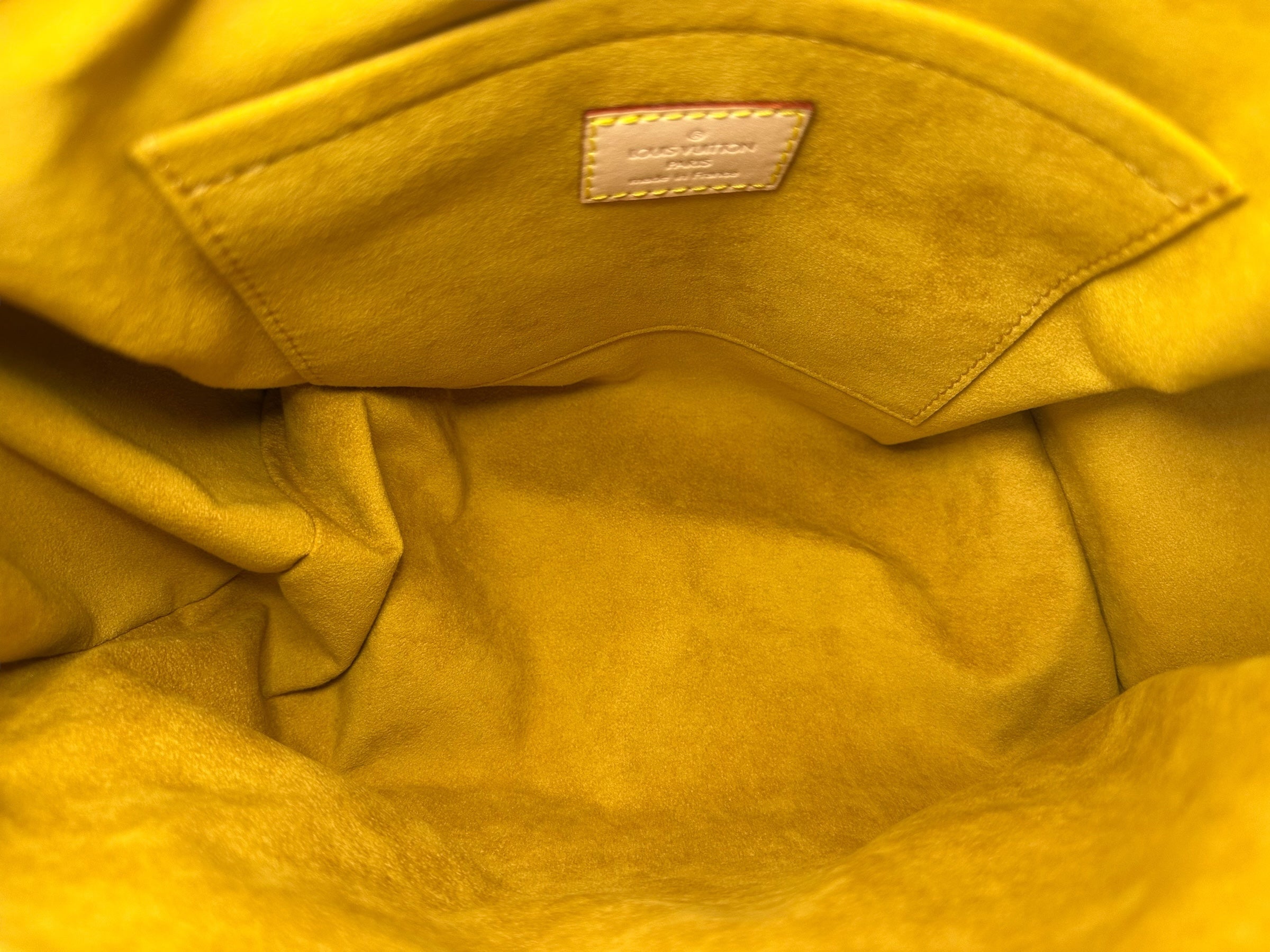 Louis Vuitton 2006 Denim Neo Speedy