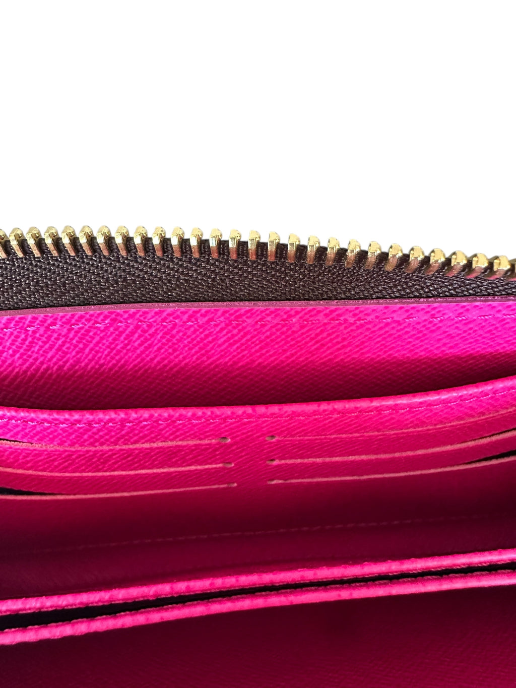 Louis Vuitton x Takashi Murakami Floral Zippy Wallet (Japan Only) - Brown