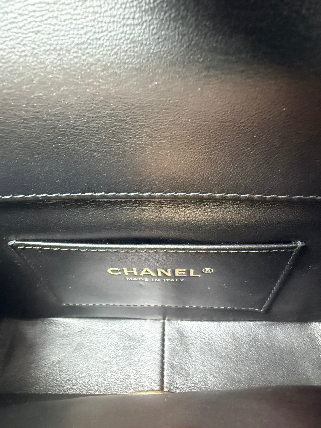 Chanel Paris Monaco Limited Edition Mini Flap Bag - Black, GHW