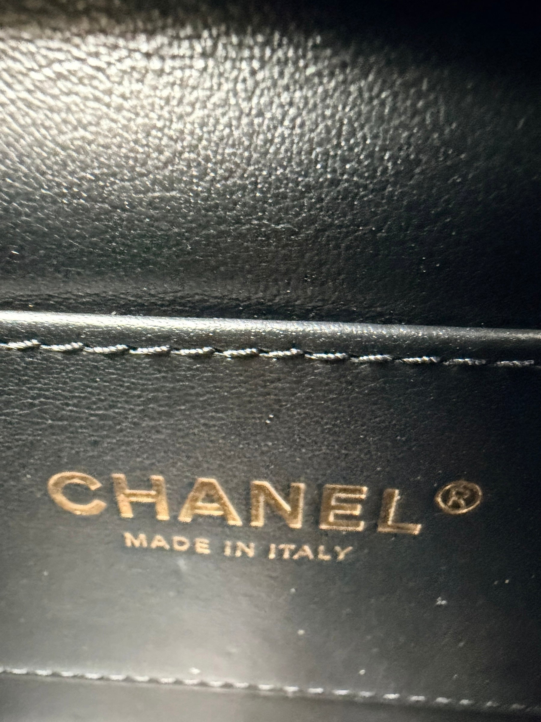 Chanel Paris Monaco Limited Edition Mini Flap Bag - Black, GHW