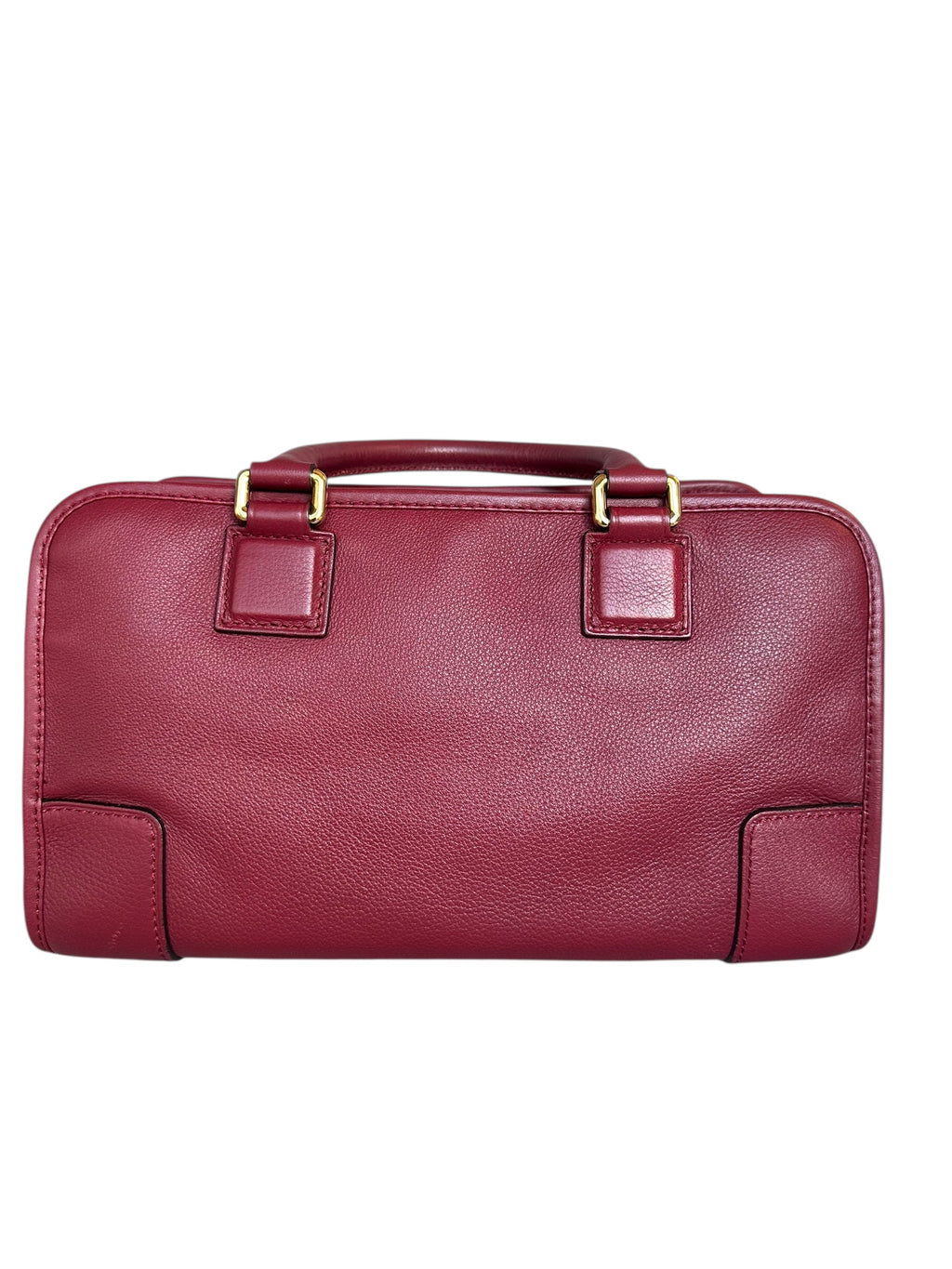 Loewe Limited Edition Amazona Year of the Dragon Bag - Red, GHW