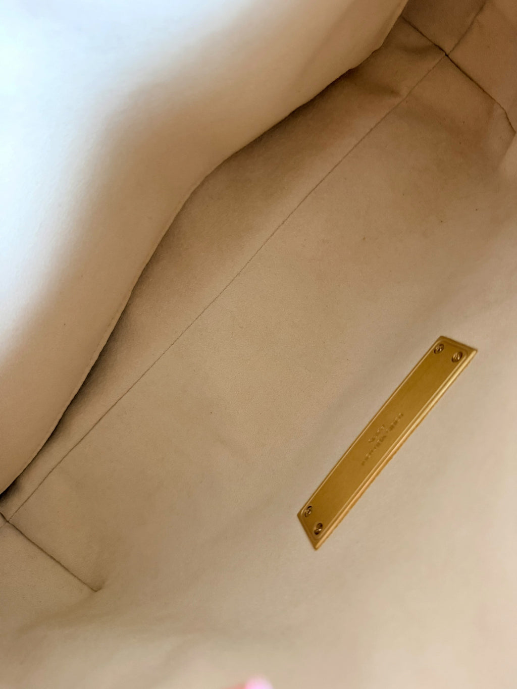 Louis Vuitton x Takashi Murakami Dauphine Soft GM in White Multicolor Monogram