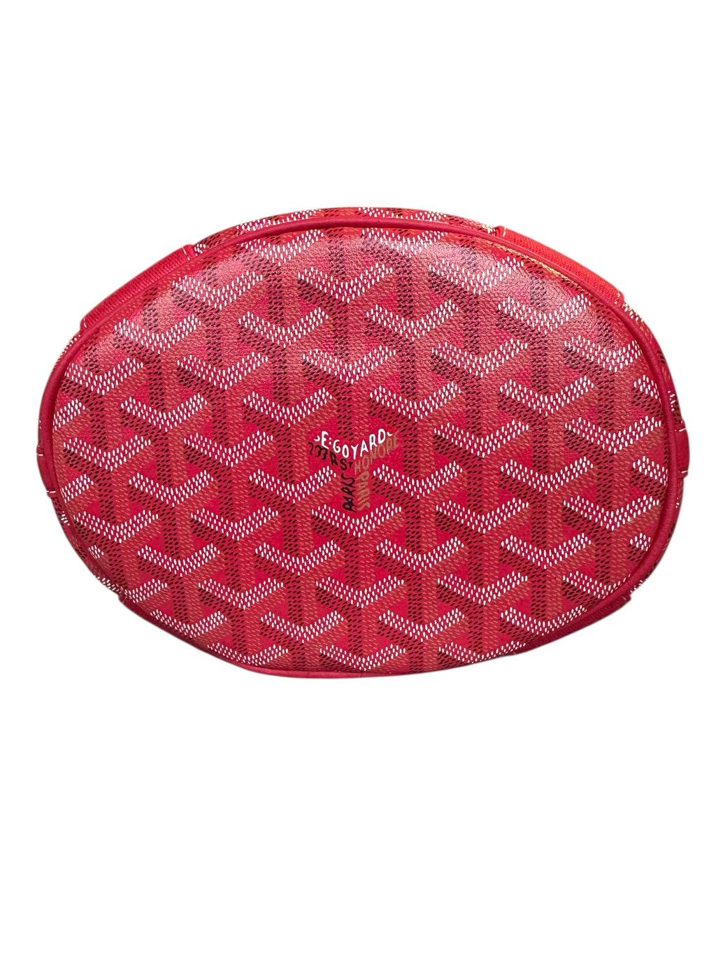 Goyard Limited Edition Belharra PM Tote Bag - Fuchsia Pink