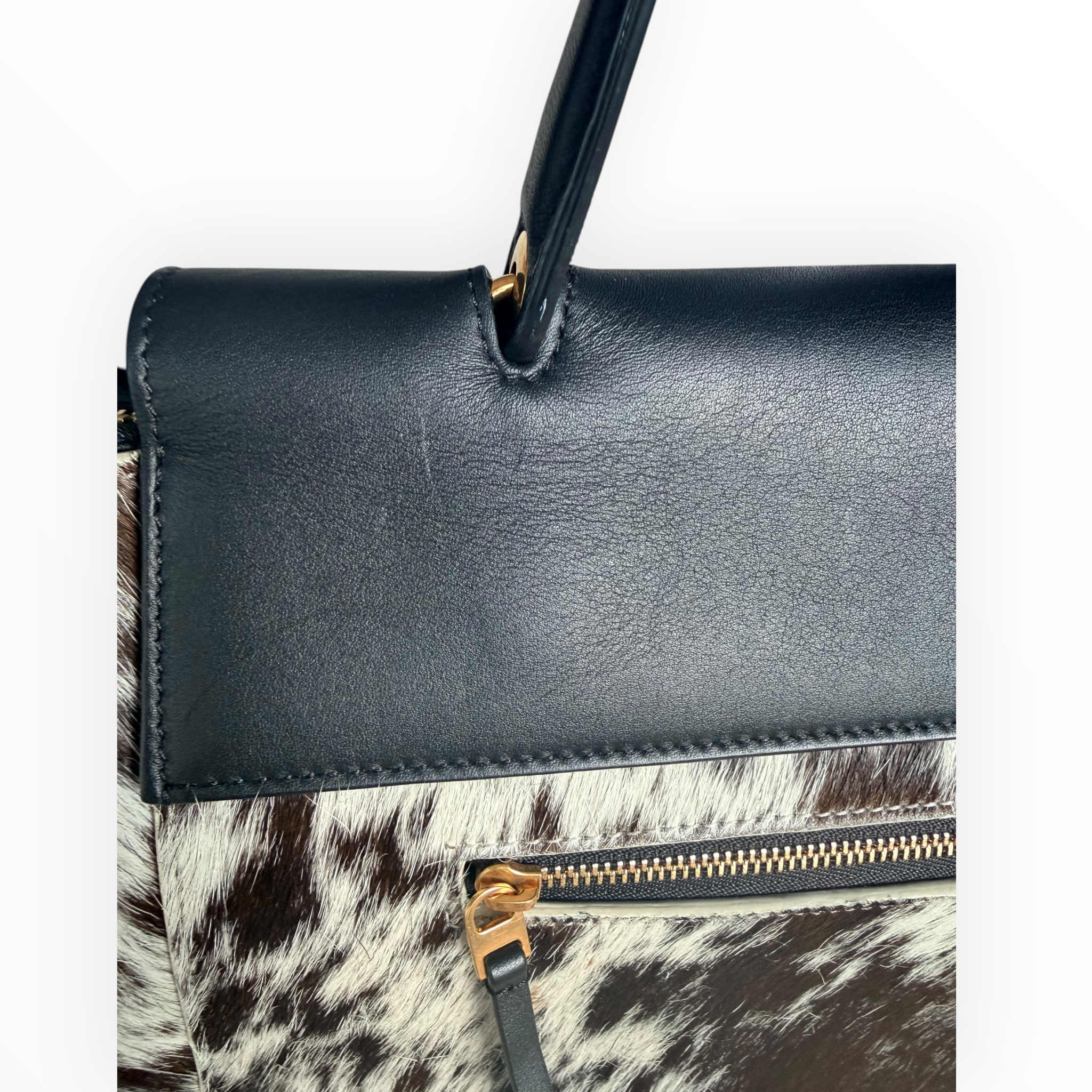 Celine Limited Edition Pony Hair Mini Belt Bag — 1 of 40