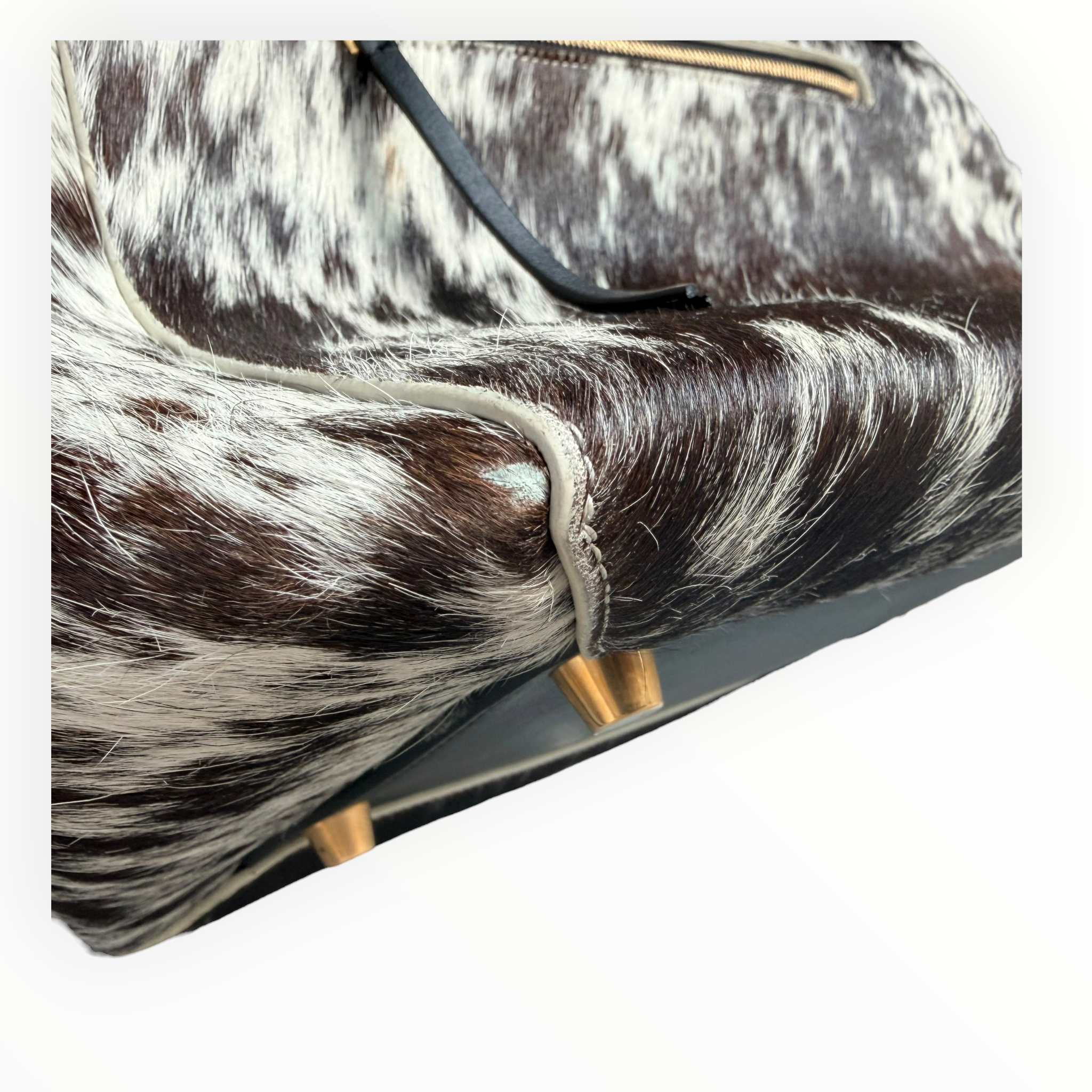 Celine Limited Edition Pony Hair Mini Belt Bag — 1 of 40