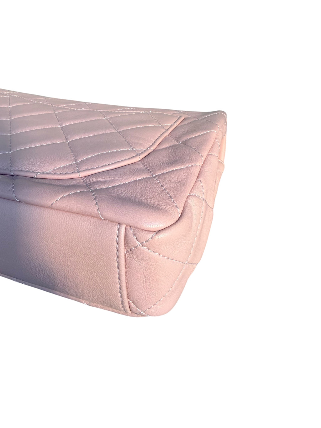 Chanel Small Classic Flap with Fantasy Stone Chain - Pink, GHW