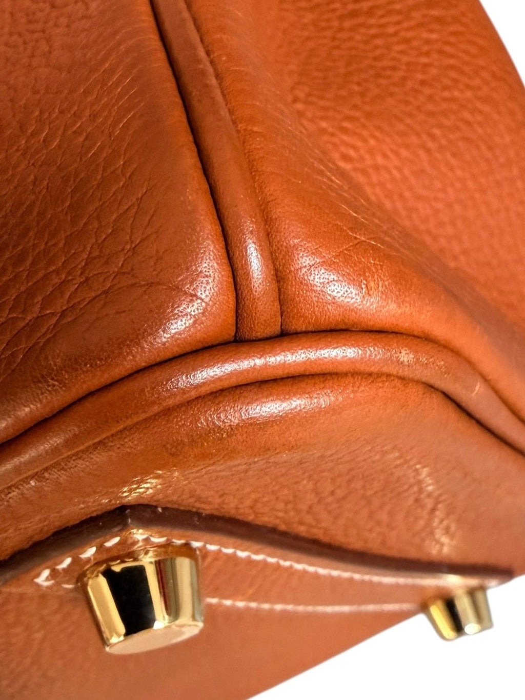Hermès Birkin 25 in Fauve Barenia Faubourg with GHW