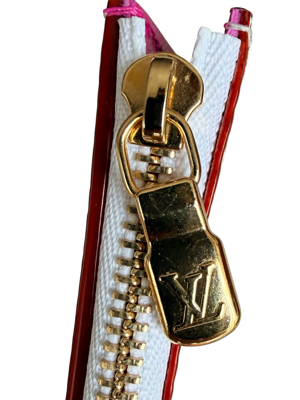 Louis Vuitton LV x TM Romy Cardholder - Multicolor, White, Pink