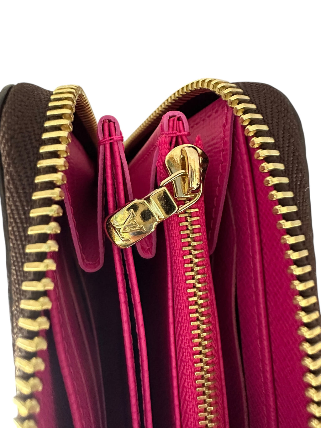 Louis Vuitton x Takashi Murakami Floral Zippy Wallet (Japan Only) - Brown