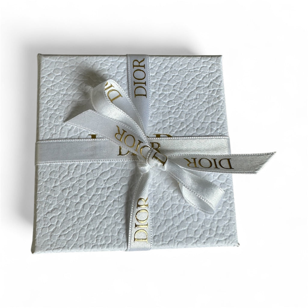 Christian Dior Petit CD Brooch