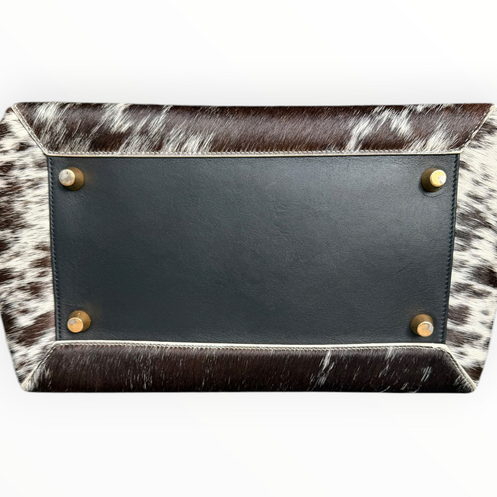 Celine Limited Edition Pony Hair Mini Belt Bag — 1 of 40