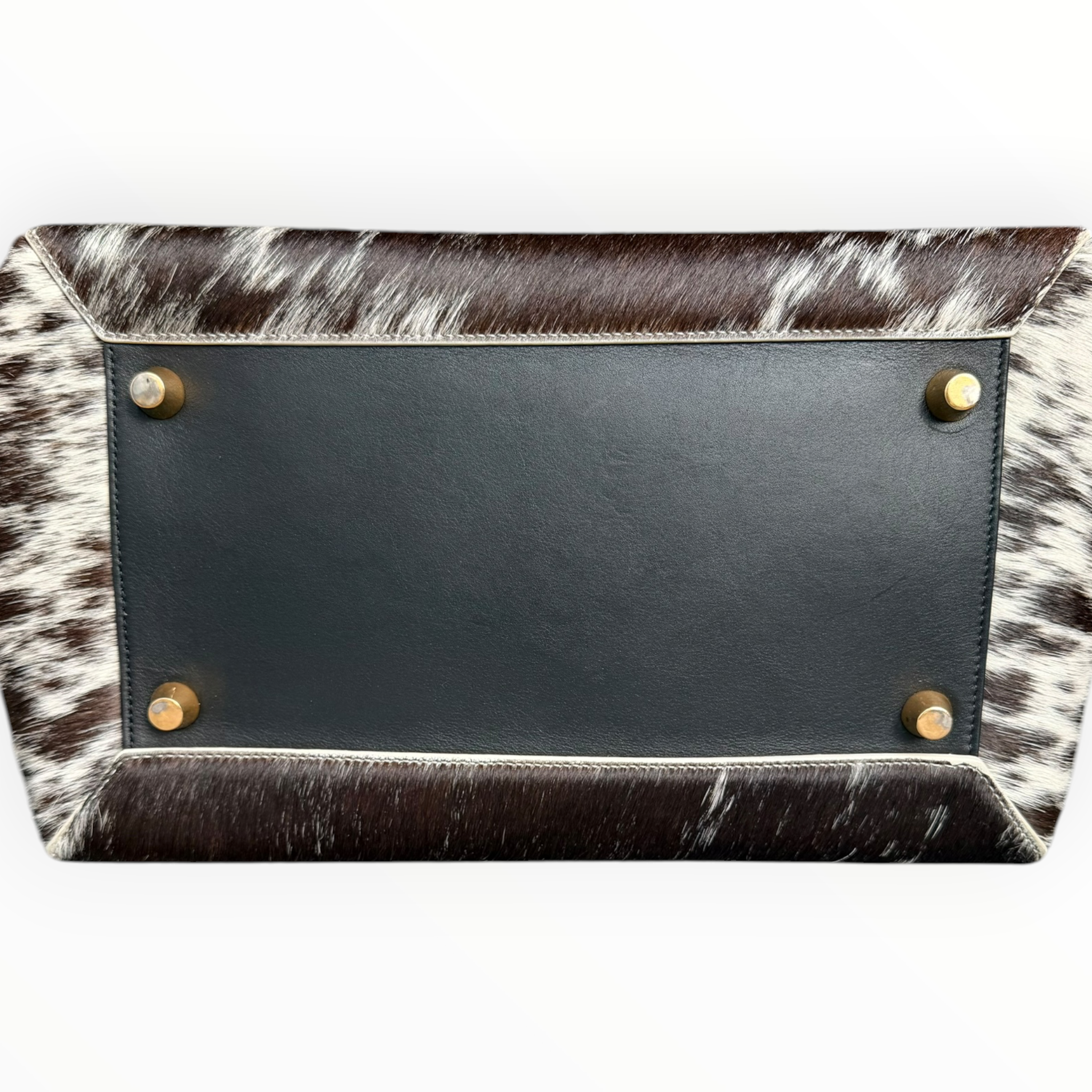 Celine Limited Edition Pony Hair Mini Belt Bag — 1 of 40