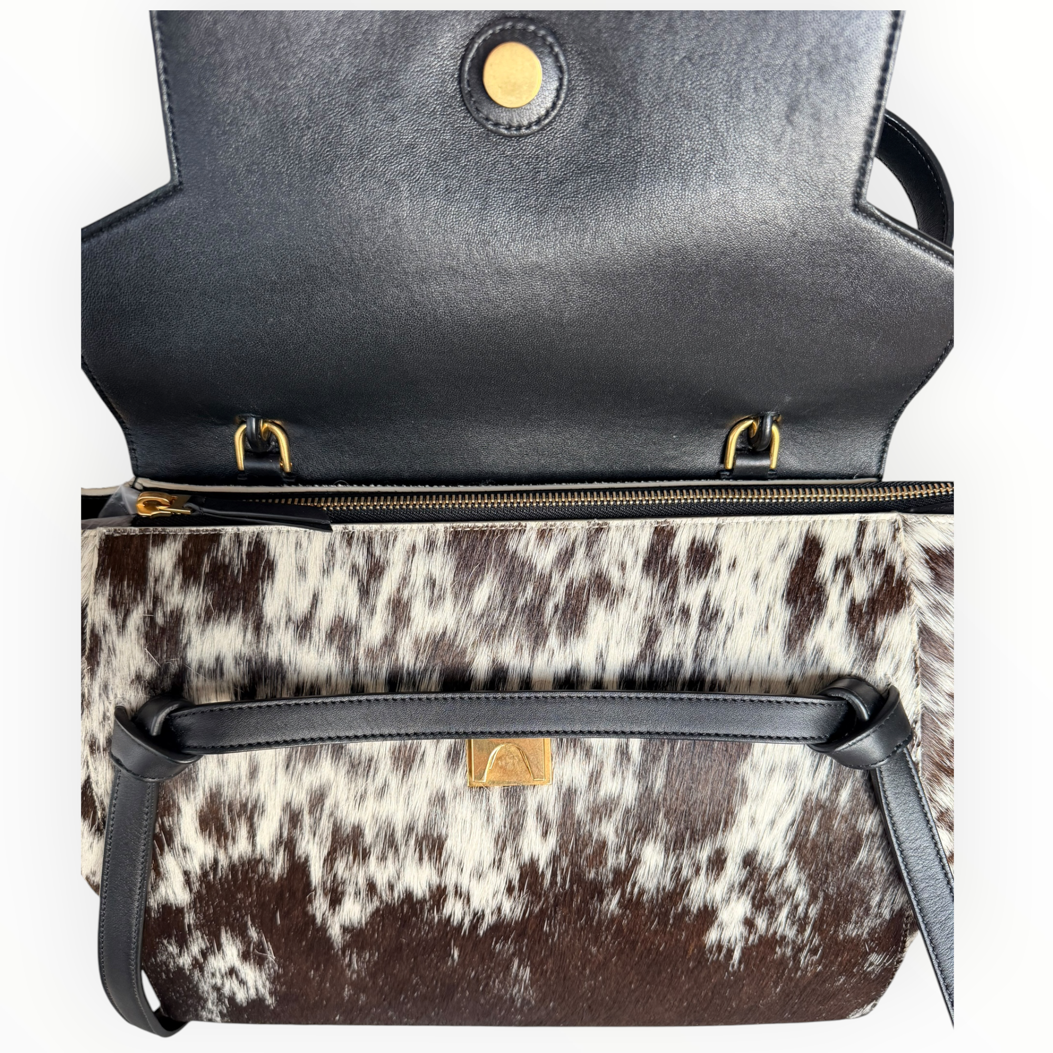Celine Limited Edition Pony Hair Mini Belt Bag — 1 of 40