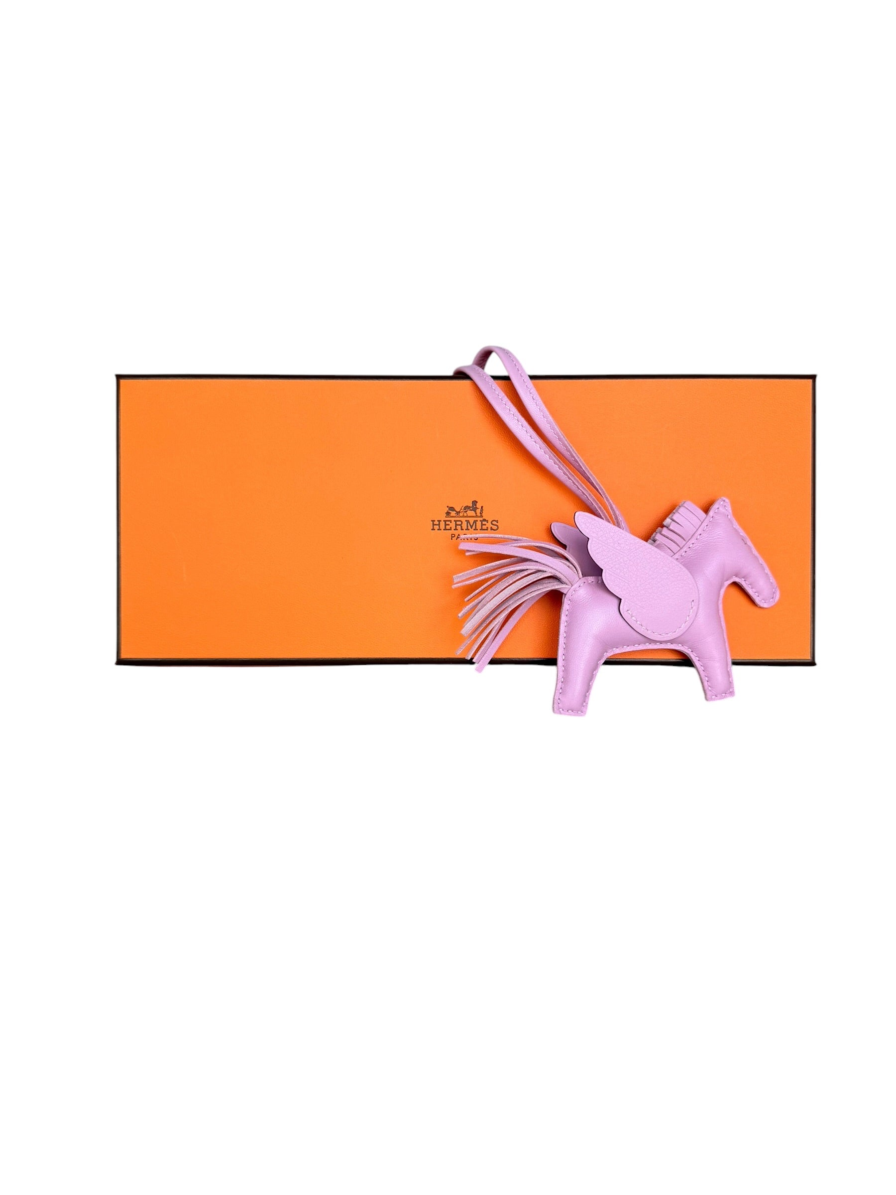 Hermès Rodeo Pegasus PM – Mauve Sylvestre (Agneau Milo)