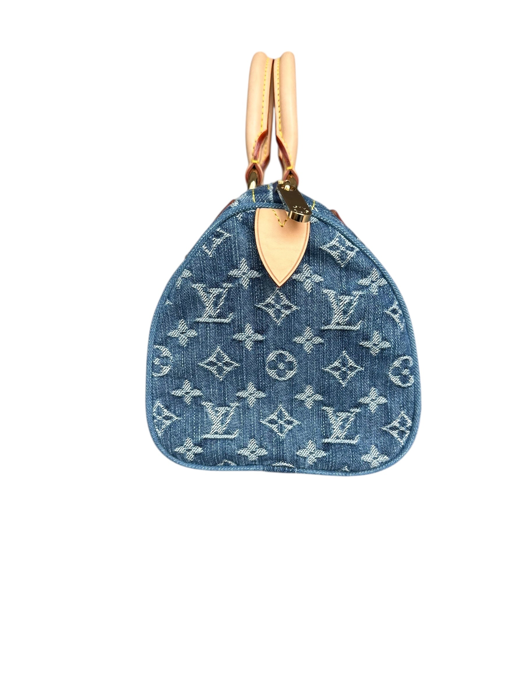 Louis Vuitton 2006 Denim Neo Speedy