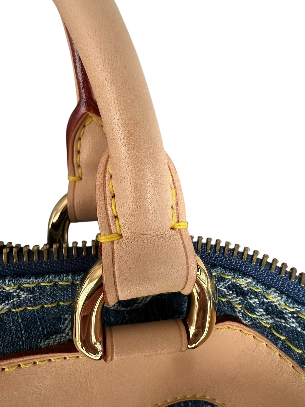 Louis Vuitton 2006 Denim Neo Speedy