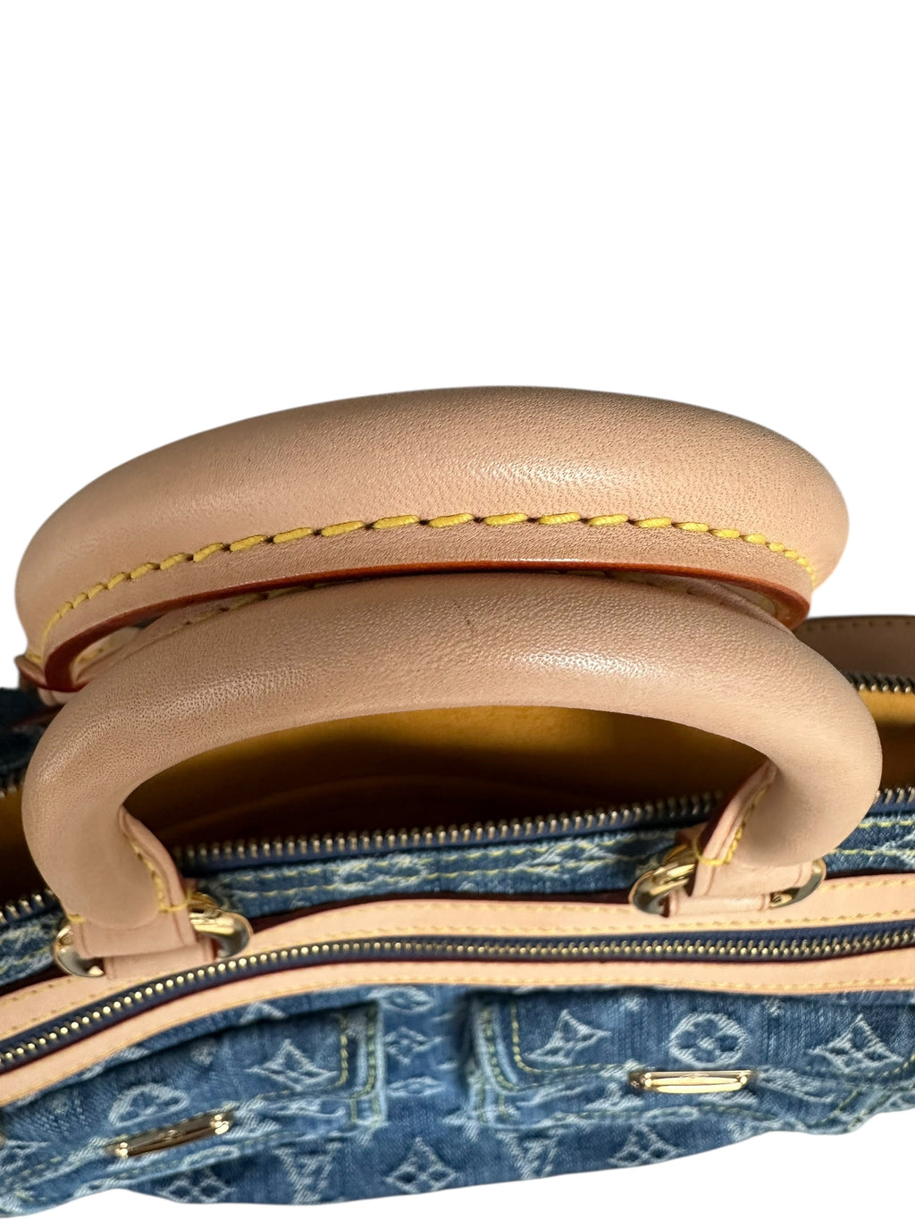 Louis Vuitton 2006 Denim Neo Speedy