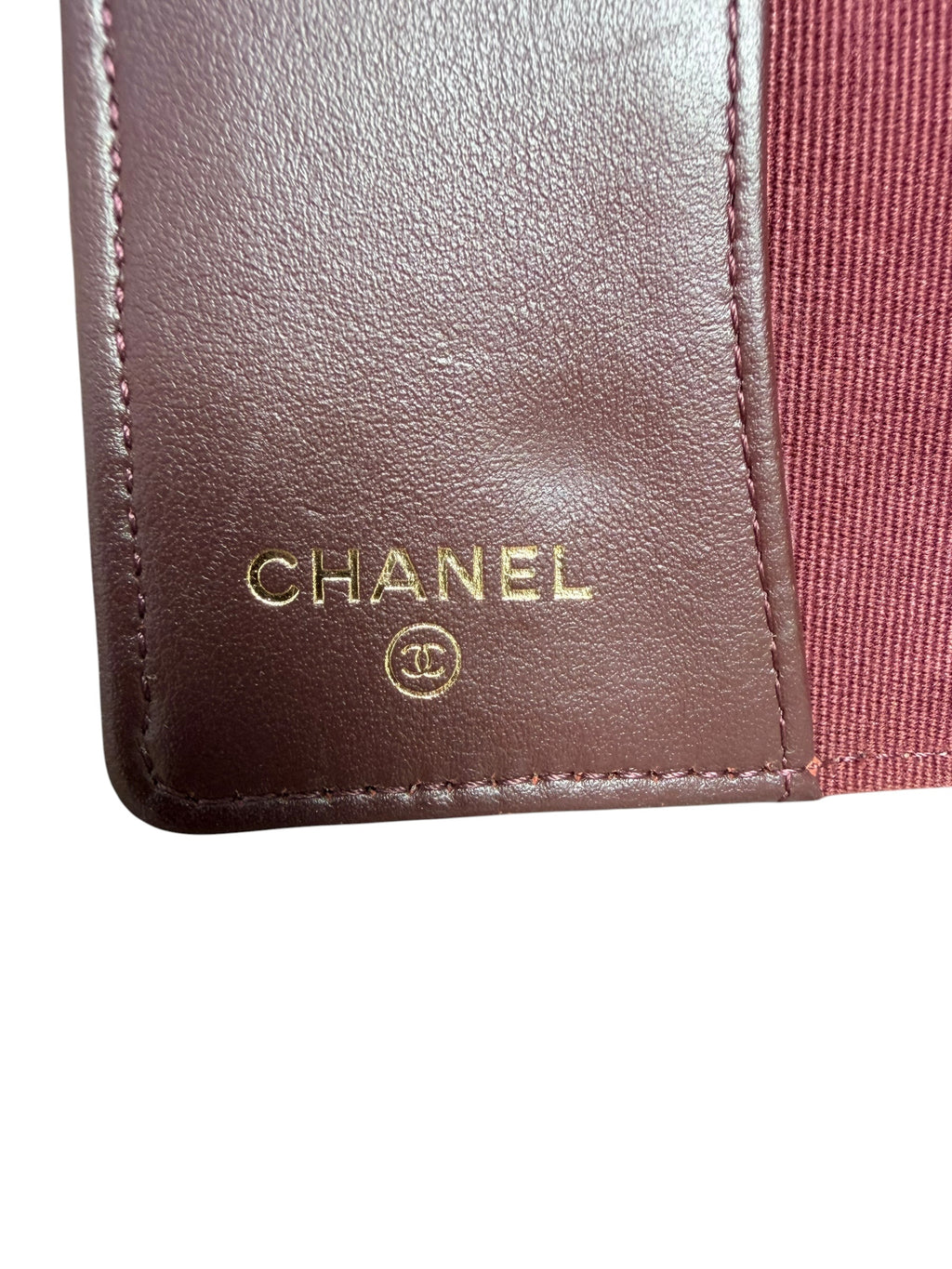 Chanel Caviar Leather 4 Ring Key Holder - Black, GHW