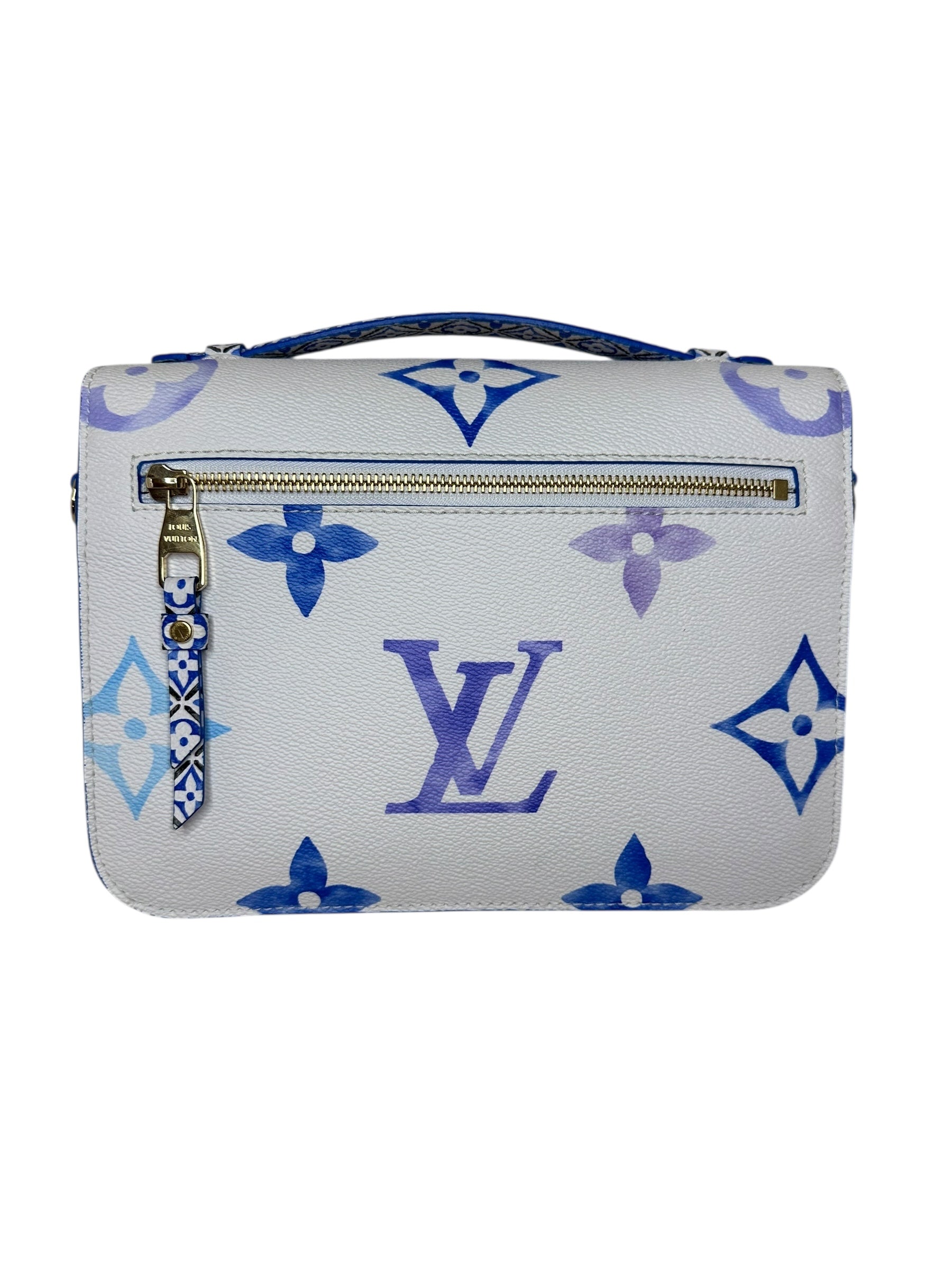 Louis Vuitton 2024 By the Pool Metis Bag