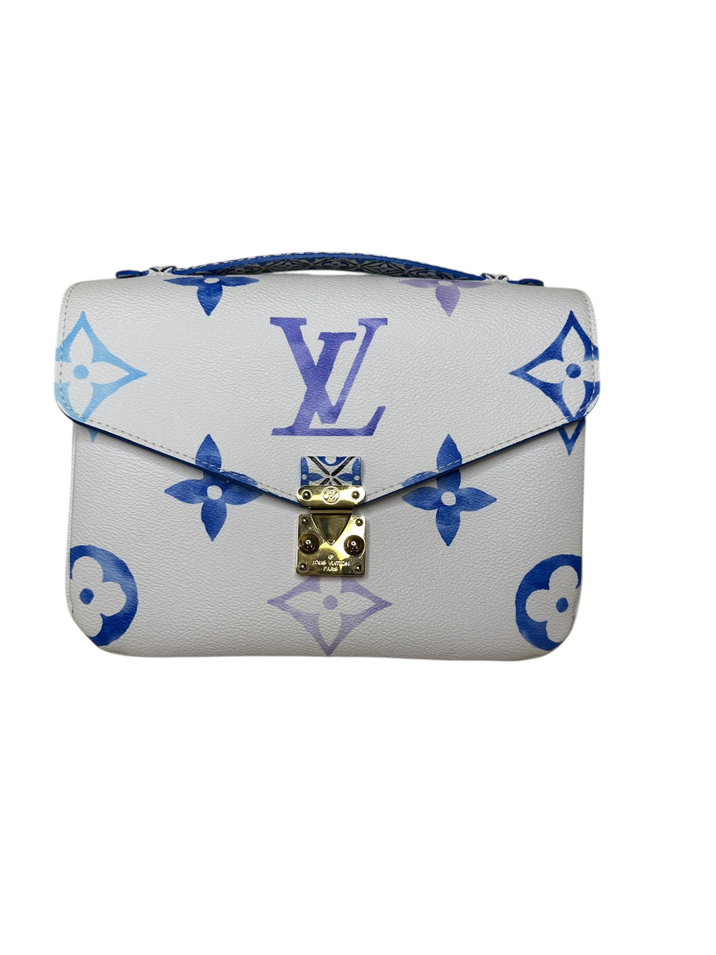 Louis Vuitton 2024 By the Pool Metis Bag