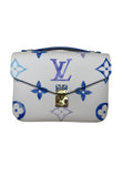 Louis Vuitton 2024 Limited Edition "By the Pool" Metis Bag - White, GHW