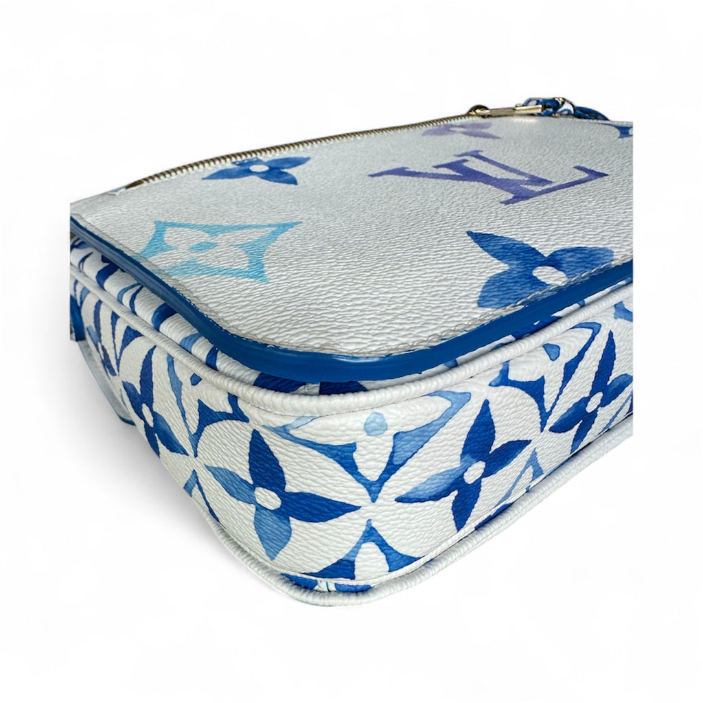 Louis Vuitton 2024 By the Pool Metis Bag