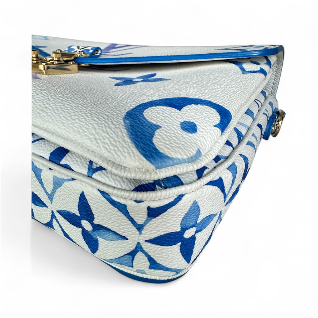 Louis Vuitton 2024 By the Pool Metis Bag