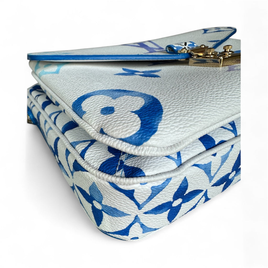 Louis Vuitton 2024 By the Pool Metis Bag