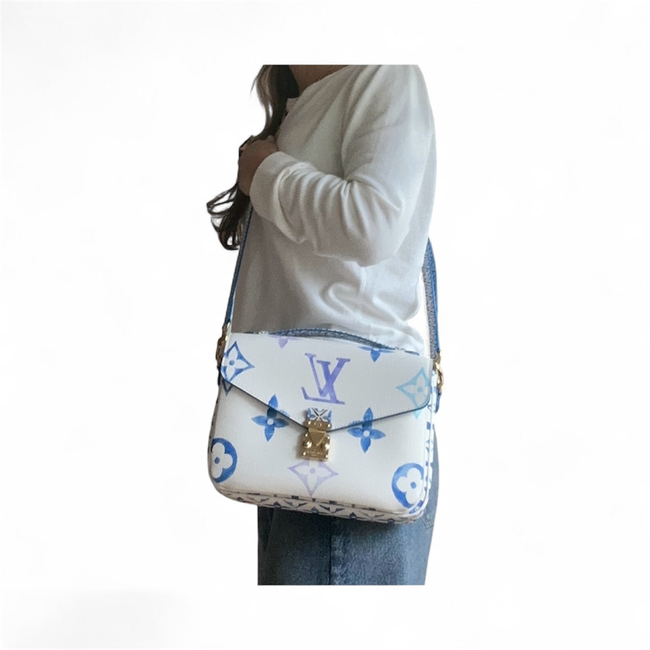 Louis Vuitton 2024 By the Pool Metis Bag