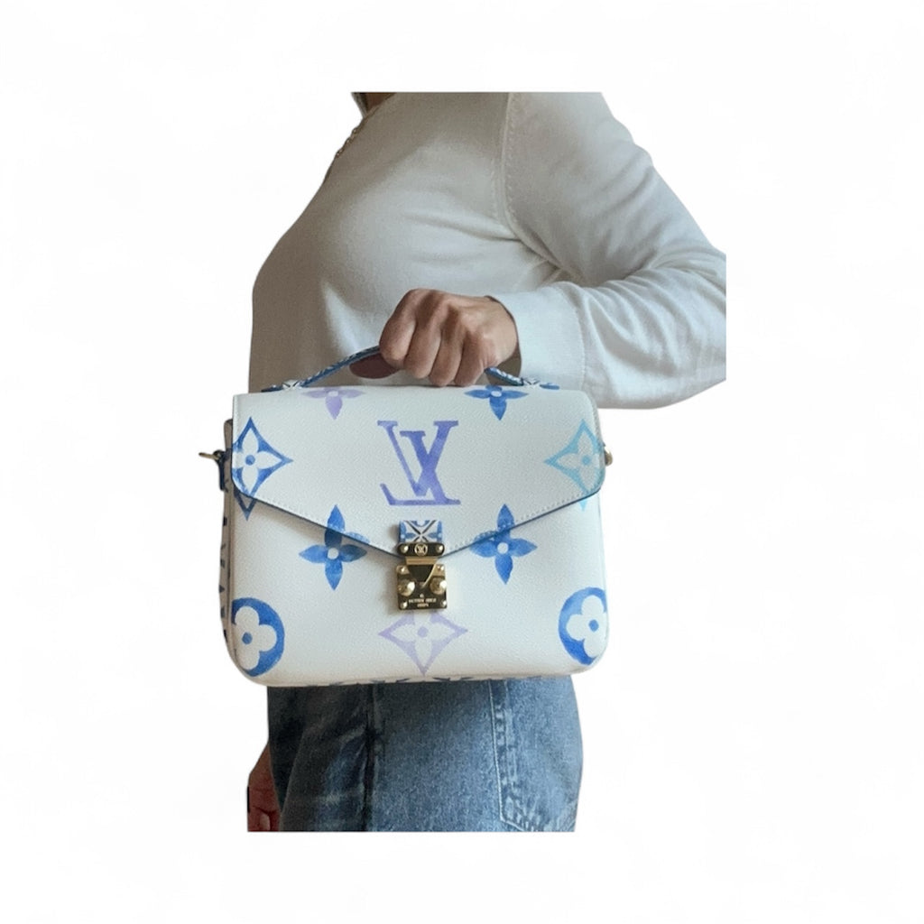 Louis Vuitton 2024 By the Pool Metis Bag